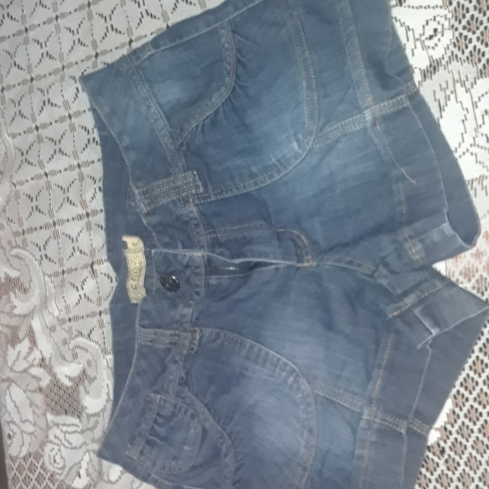 clash shorts